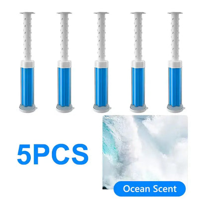 Star Toilet Gel Freshener Nolara